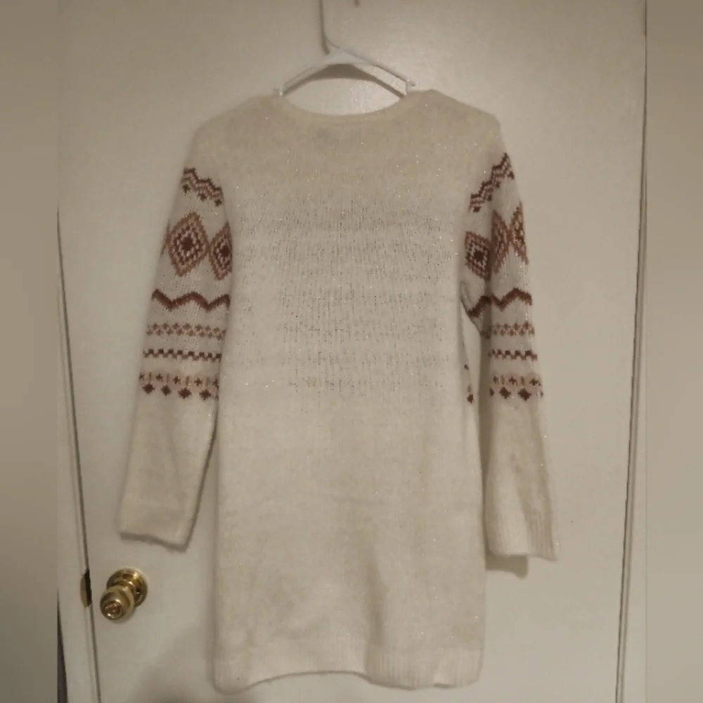 The Children's Place Girls' Big Sweater Dress. Size XXL